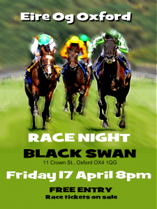 Eire Og Race Night