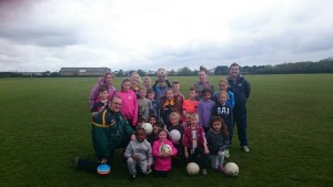 Youth Gaelic Football