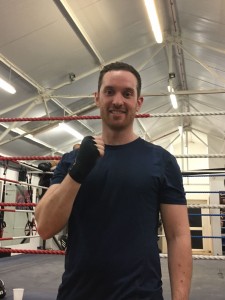 John Corrigan Fighter Profile