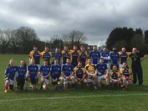 Éire Óg v OUGAA